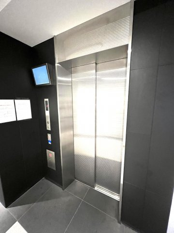 メインステージ両国Ⅱのその他共用部分|エレベーターは1基