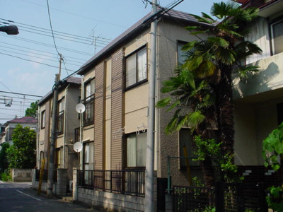 【外観】 | ハイツポロウニア