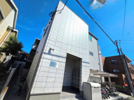 国立市谷保のアパートの画像