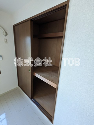 【収納】 | ガーデンハウス浜田山 | 収納※クリーニング中の写真※