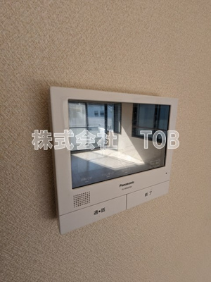 【セキュリティ】 | ガーデンハウス浜田山 | ※クリーニング中の写真