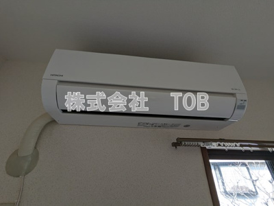 【設備】 | ガーデンハウス浜田山 | リビング近くの洋室6帖※クリーニング中の写真