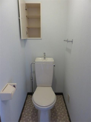 【トイレ】 | グランピアＩＩ