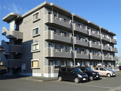 【外観】 | グランピアＩＩ