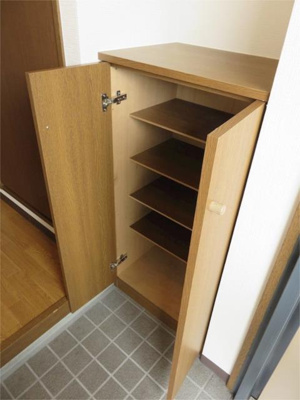 【玄関】 | グランピアＩＩ