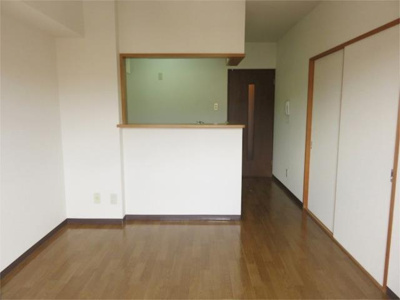 【居間・リビング】 | グランピアＩＩ