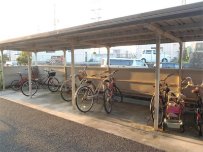 【その他共用部分】 | グランピアＩＩ