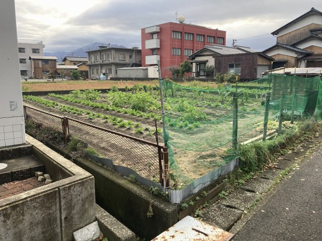 敦賀市松島町土地
