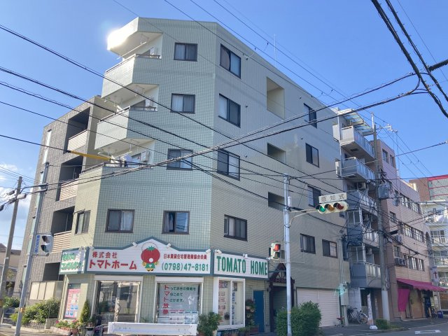 西宮市鳴尾町１丁目の賃貸マンション