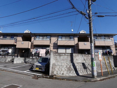 【駐車場】 | ギャラクシー舞岡
