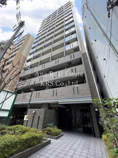 【外観】 | シックな落ち着いた外観のマンションです♪