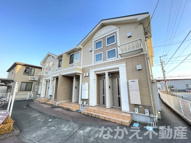 小松島市神田瀬町のアパートの画像