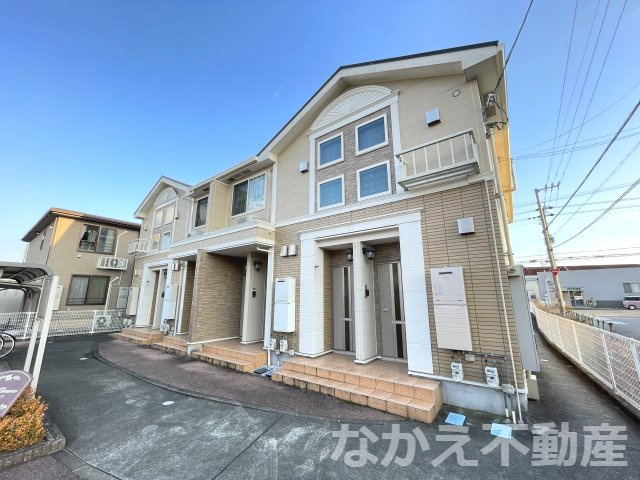 【外観】 | 落ち着いた雰囲気の外観です