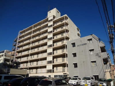 【外観】 | メゾン太平洋