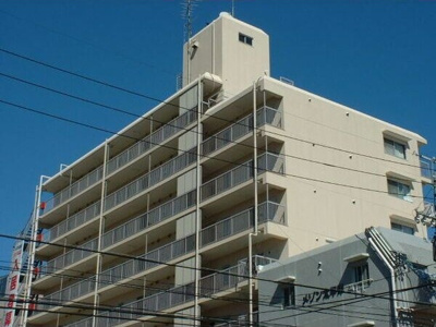 【外観】 | メゾン太平洋