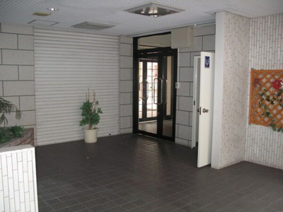 【ロビー】 | メゾン太平洋