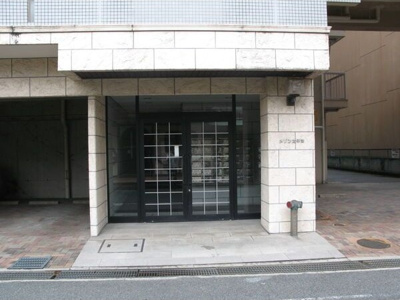 【エントランス】 | メゾン太平洋