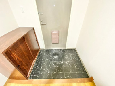 【玄関】 | メゾン太平洋