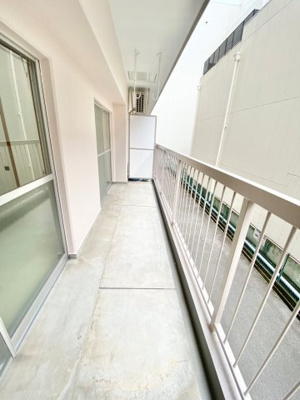 【バルコニー】 | メゾン太平洋