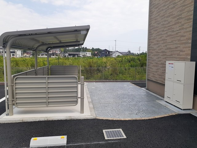 レゼール　Ⅱのその他共用部分|その他