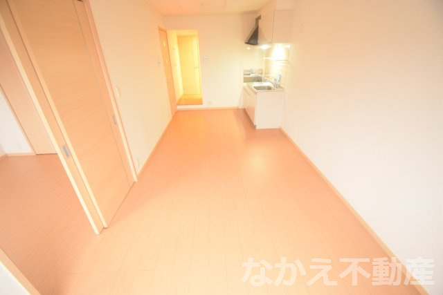 【居間・リビング】 | 使いやすい居間です