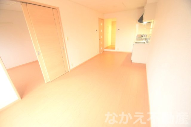 【寝室】 | 使い勝手のいい寝室です