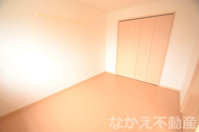 【寝室】 | ゆとりの広さです