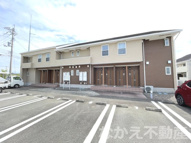 阿南市那賀川町中島のアパートの画像