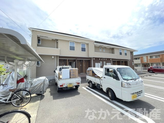 【外観】 | 外はこのようになっています