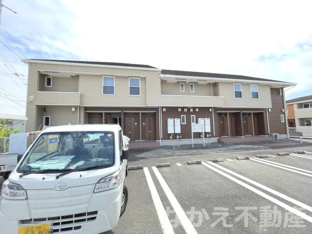 【外観】 | きれいな外観です