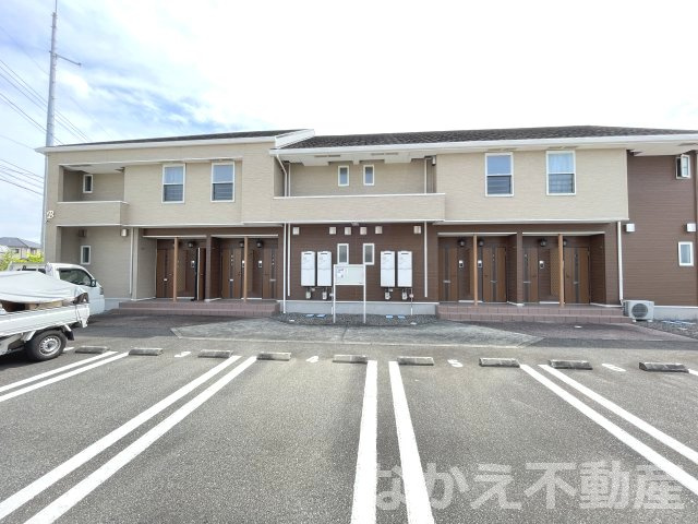 【外観】 | 外観は落ち着いています