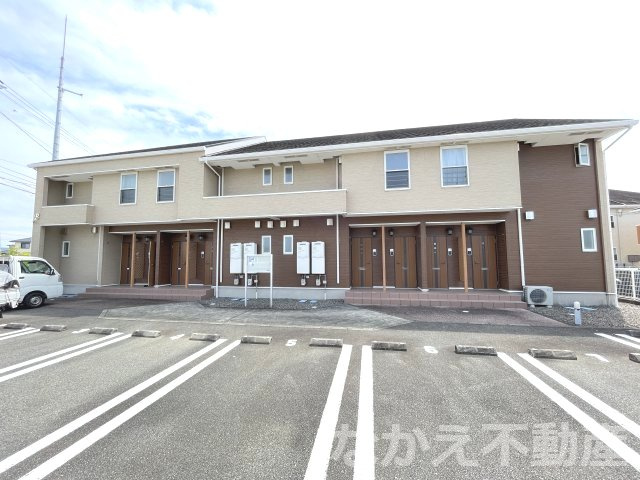 【外観】 | 建物外観を気になさる方へ、見た目の良い物件です
