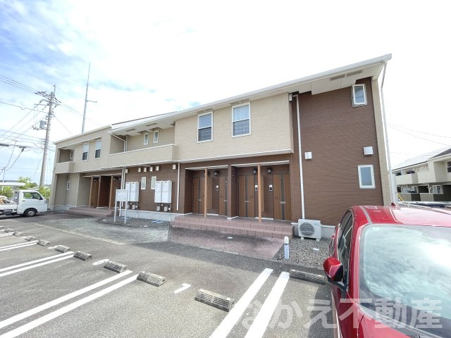 【外観】 | おしゃれな外観です