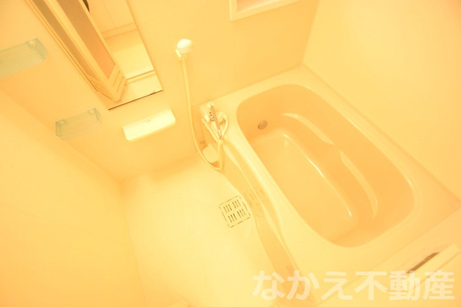 【浴室】 | ゆったり過ごせるお風呂です