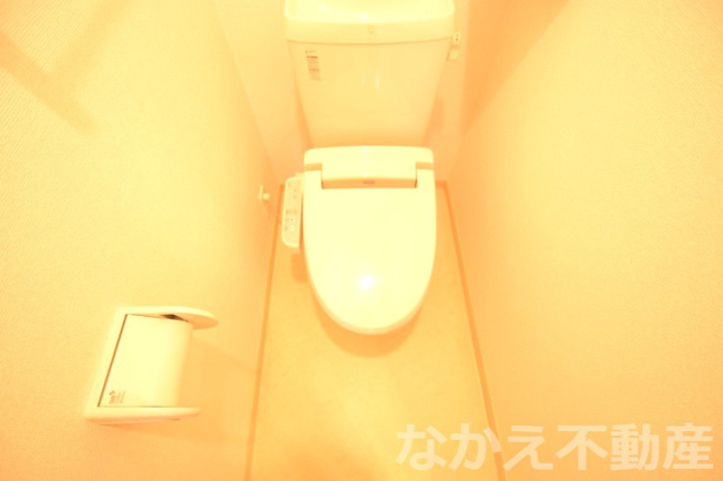 【トイレ】 | コンパクトで使いやすいトイレです