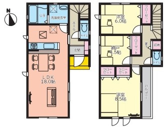 菱屋西1丁目　新築戸建