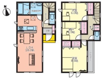 菱屋西1丁目　新築戸建の画像