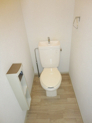 【トイレ】 | アネックスＫ | ※参考写真