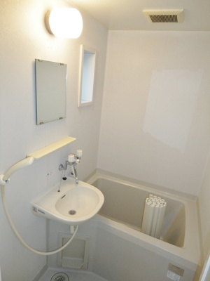 【浴室】 | アネックスＫ | ※参考写真