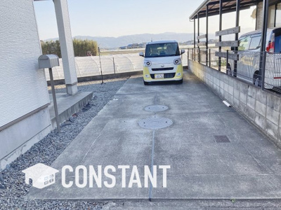 【駐車場】 | フィットセルＴＡＫＵ