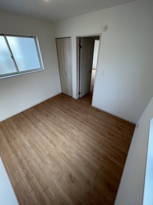 【洋室】 | 郡司分　新築戸建　G号棟