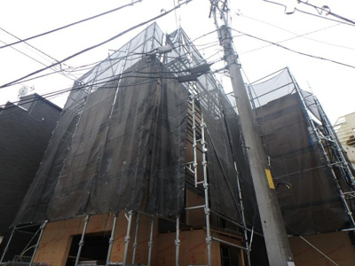 【外観】 | (仮)弥生町アパート