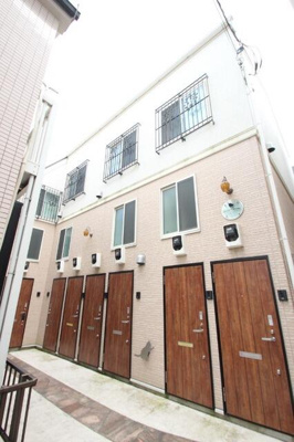 【外観】 | キャリコ大森