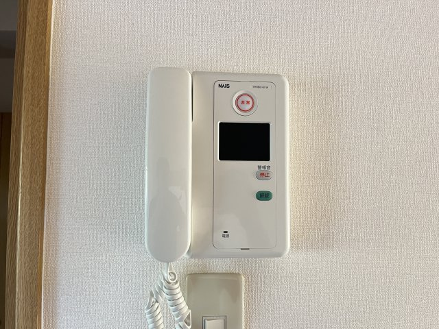 ピアコートBのセキュリティ