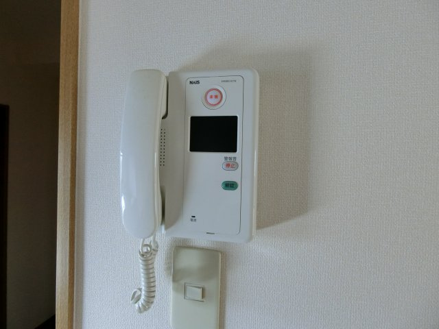 ピアコートBのセキュリティ
