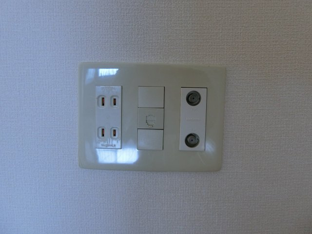 ピアコートBの設備
