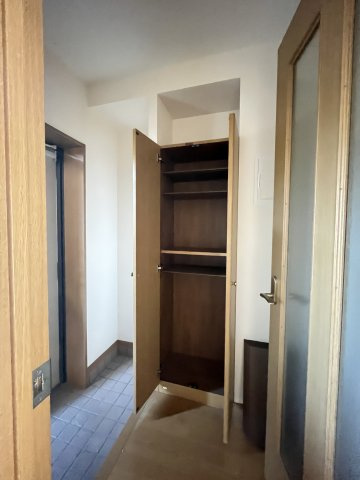 ピアコートBの収納