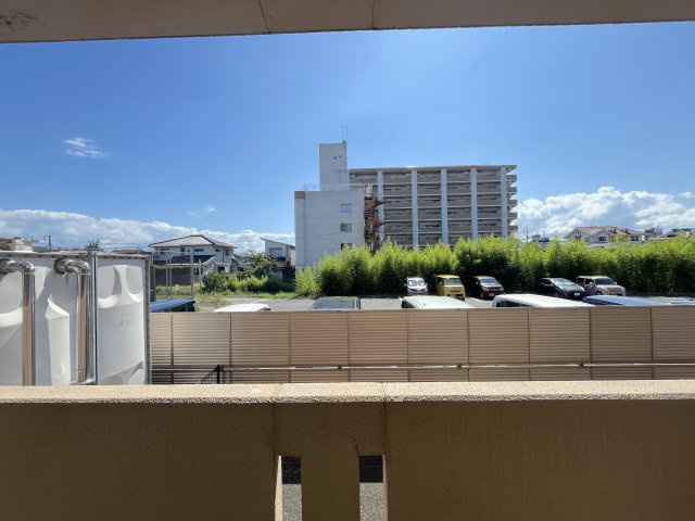 ピアコートBの展望