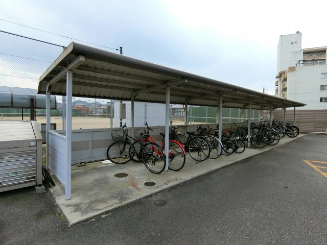 ピアコートBのその他共用部分