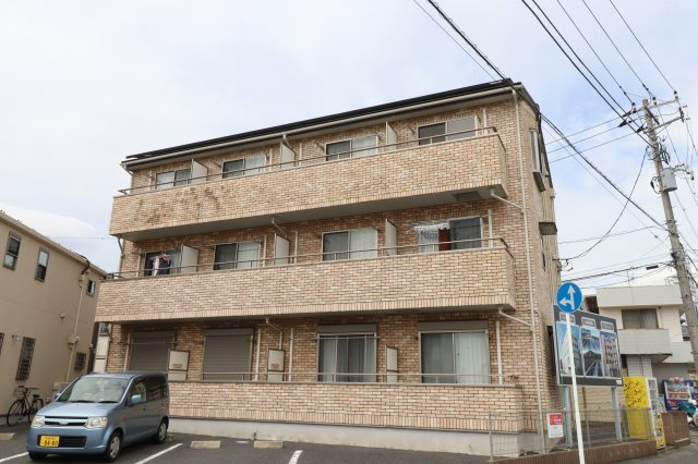 グリニッチ　ヴィレッジⅠの外観